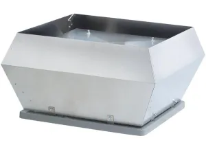 DVS 355E4 sileo roof fan DVS 355E4 sileo roof fan