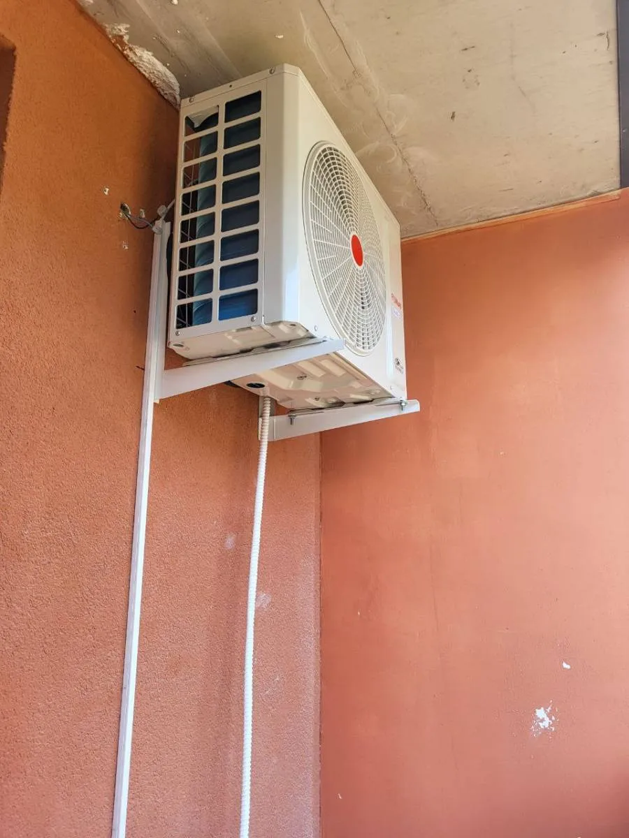 Тихая улица, Бугры монтаж сплит-системы Тихая улица, Бугры монтаж сплит-системы