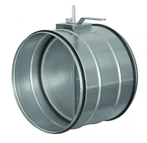 Заслонка регулирующая KCH 200 Заслонка регулирующая KCH 200