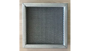 Фильтр воздушный панельный ФВП-3-490-892-48-G2 Фильтр воздушный панельный ФВП-3-490-892-48-G2
