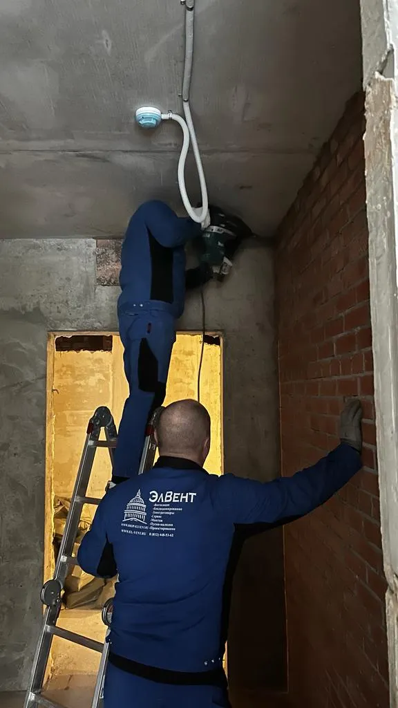 Многофукциональная работа в квартире на Тореза Многофукциональная работа в квартире на Тореза