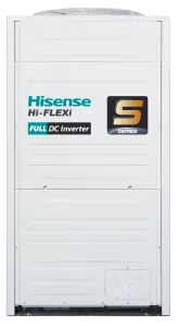 Наружный блок HI-FLEXI Серия с рекуперацией тепла S HEAT RECOVERY AVWT-136FKFSA