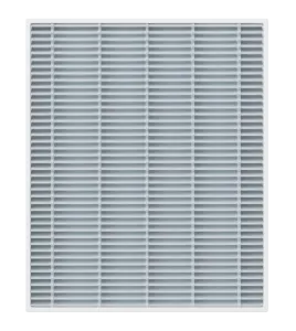 HEPA-Фильтр RCI-RF H11 для сплит-систем серии ROYAL FRESH