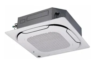 VRF-система Systemair SYSVRF2 CASSETTE 160 Q