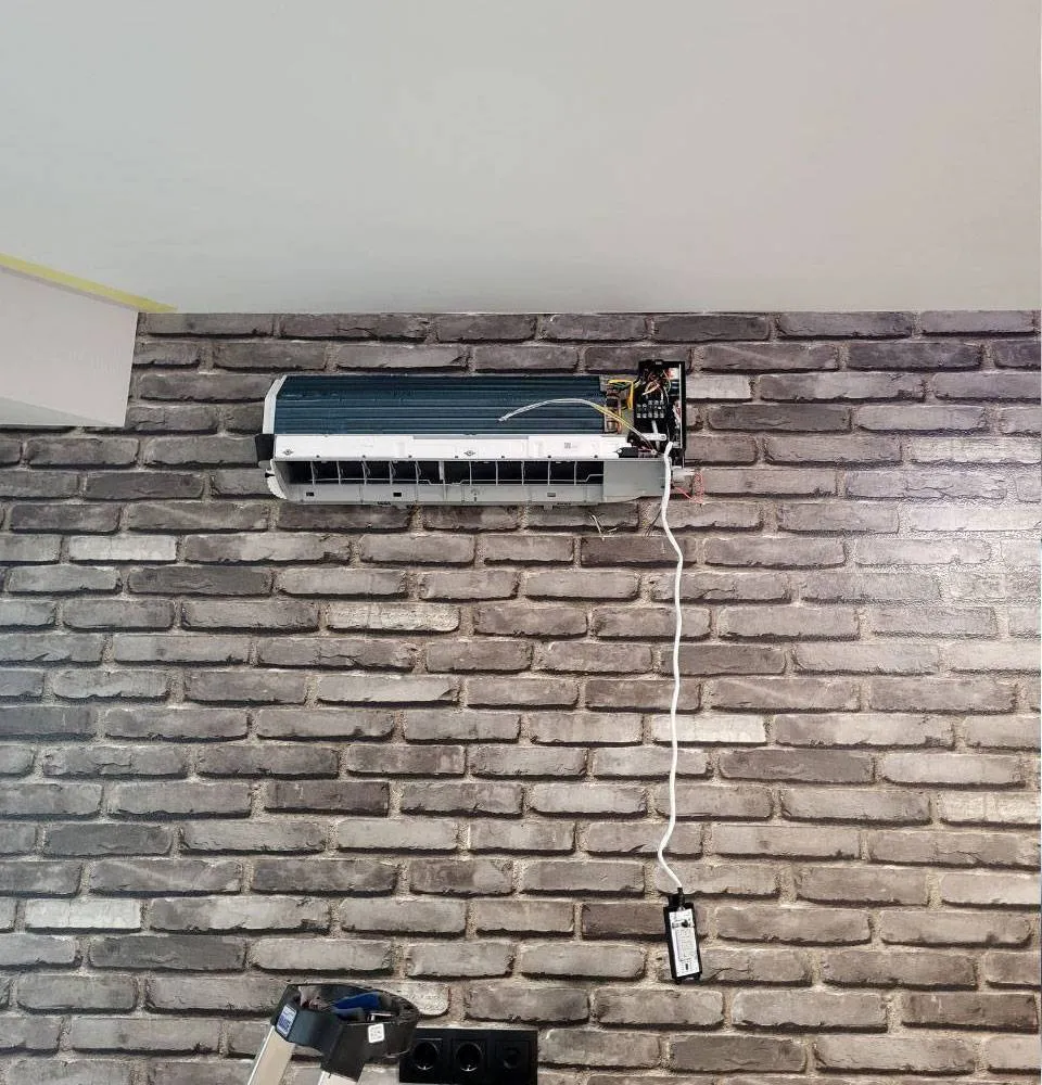 Монтаж в квартире на ул Дыбенко Монтаж в квартире на ул Дыбенко