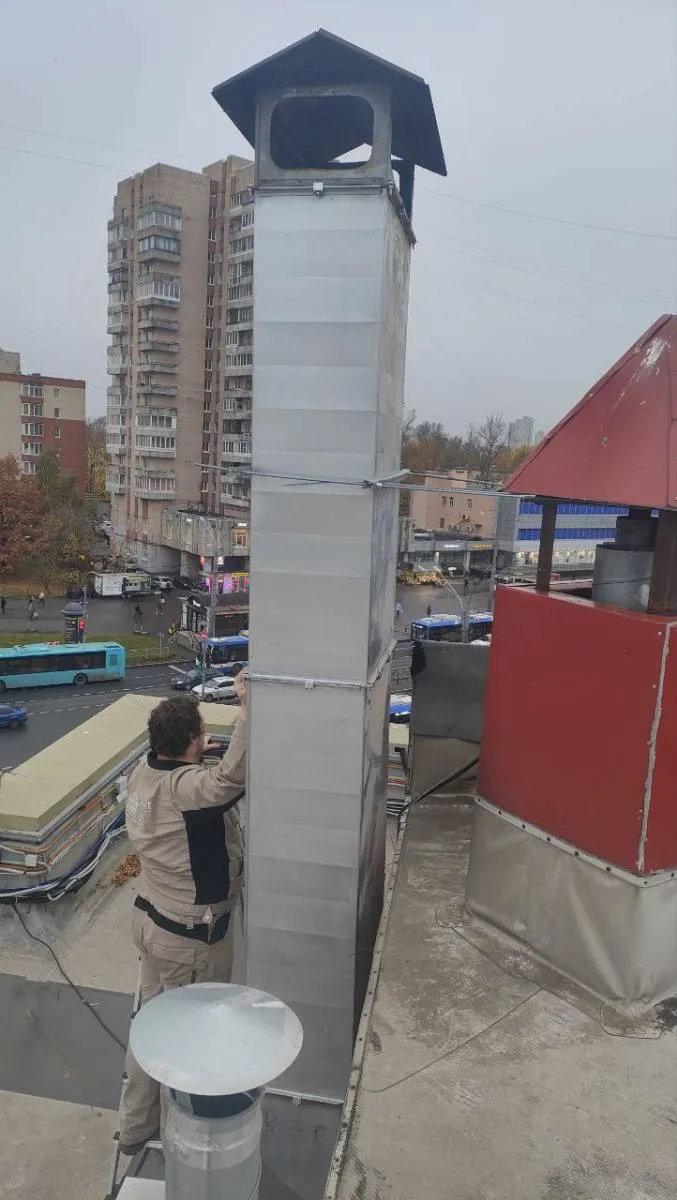 Rostic's ТЦ "Нарва" Rostic's ТЦ "Нарва"