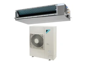 Полупромышленная сплит-система Daikin FBA100A RQ100BW