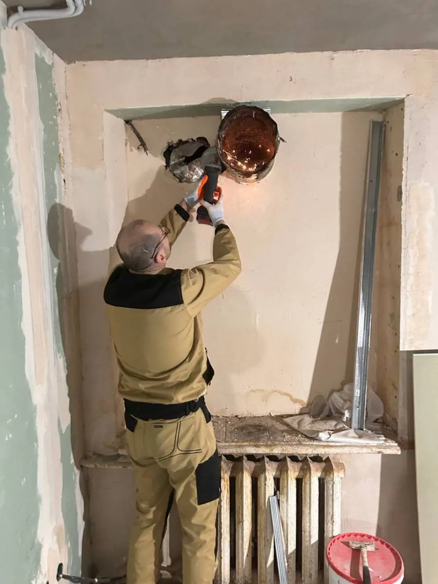 Ресторан "Bao Baozi" Ресторан "Bao Baozi"