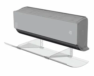 Экран кондиционера "Комфорт" POSTUFF Экран кондиционера "Комфорт" POSTUFF