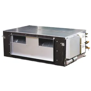 VRF-система Systemair SYSVRF2 DUCT HP 71 Q VRF-система Systemair SYSVRF2 DUCT HP 71 Q