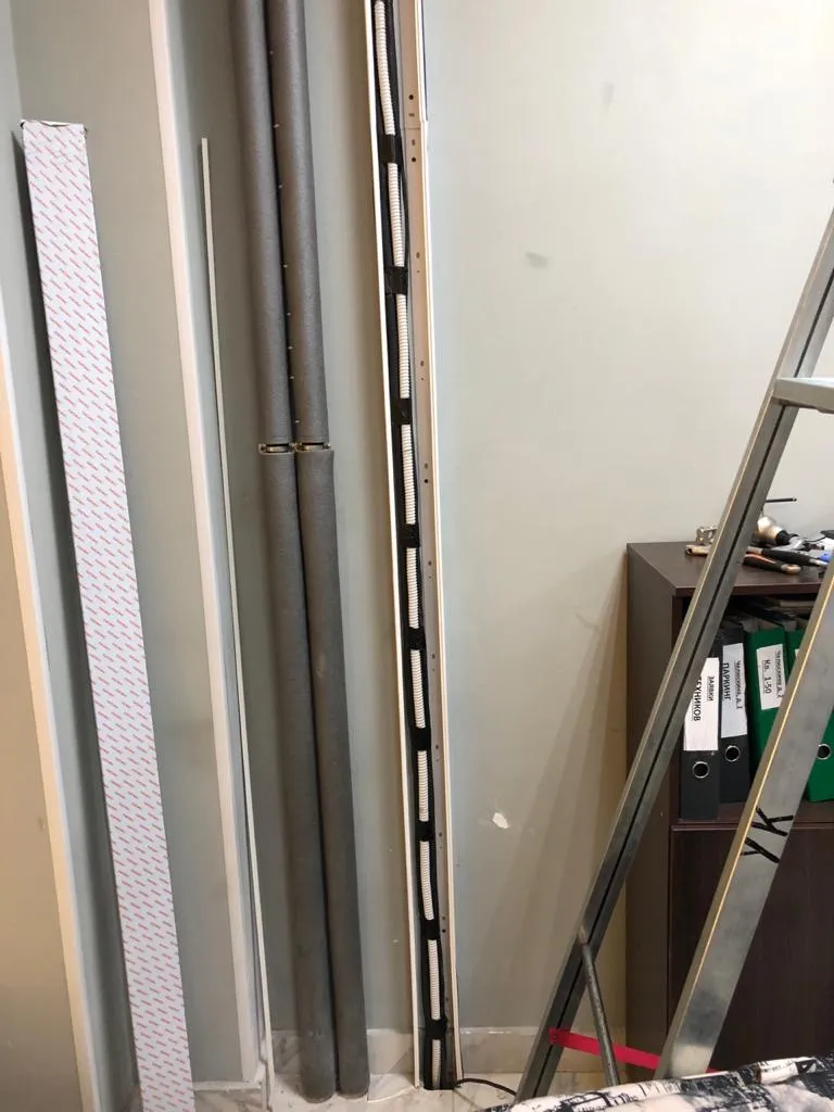 Монтаж кондиционеров 2021 Монтаж кондиционеров 2021