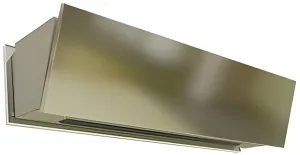 Тепловая завеса Тепломаш КЭВ-П4116А (Нерж. сталь) Тепловая завеса Тепломаш КЭВ-П4116А (Нерж. сталь)