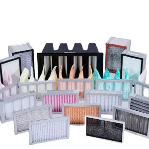 Фильтры для систем вентиляции ИННОВЕНТ: купить, цена, характеристики, фото