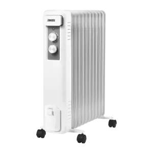Радиатор масляный Zanussi Casa ZOH/CS-11W 2200W (11 секций)