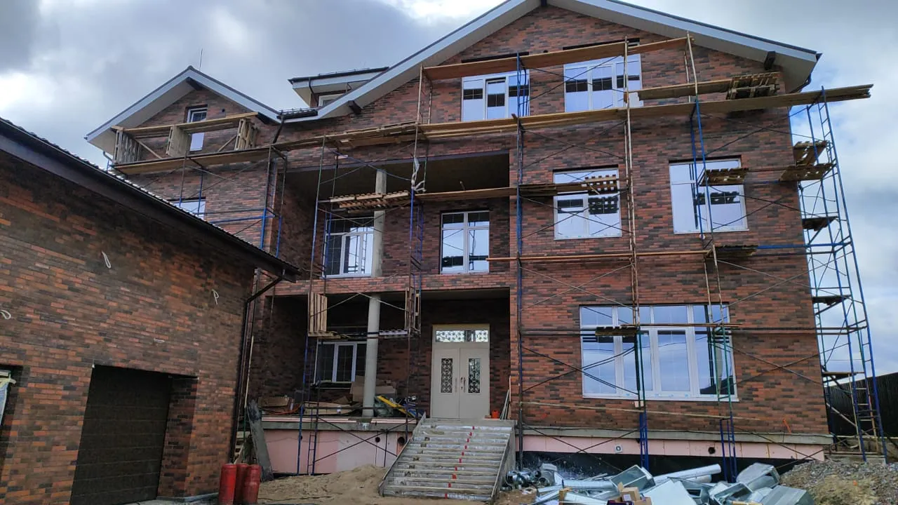 Коттедж РСК Низино Коттедж РСК Низино