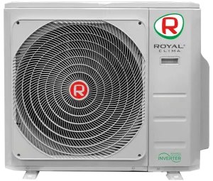 Наружный блок серии MULTI FLEXI EU ERP UPGRADE 2RMN-14HN/OUT Royal Clima