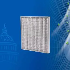 Фильтр воздушный кассетный ФВКас-5-490-490-48-G4 Фильтр воздушный кассетный ФВКас-5-490-490-48-G4