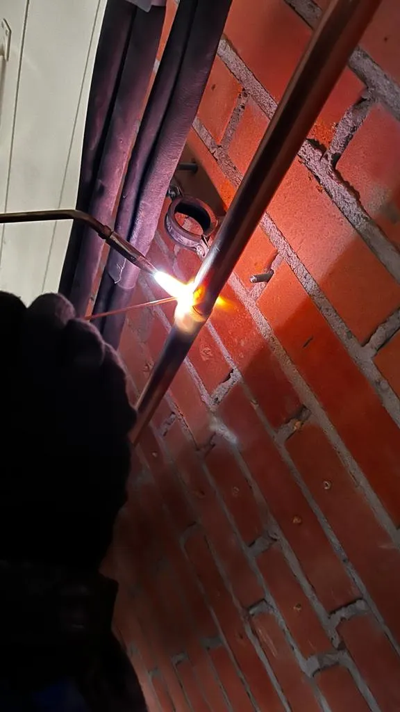 Многофукциональная работа в квартире на Тореза Многофукциональная работа в квартире на Тореза