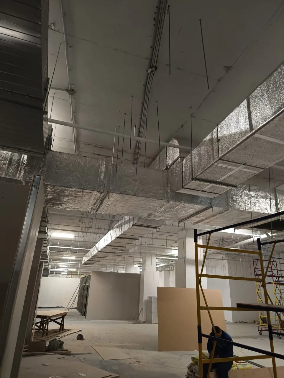 Нонтон "Кубатура" Нонтон "Кубатура"