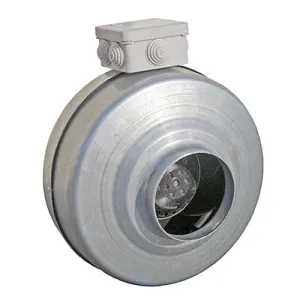 Вентиляторы канальные ВКВ d125К(ВК) Вентиляторы канальные ВКВ d125К(ВК)