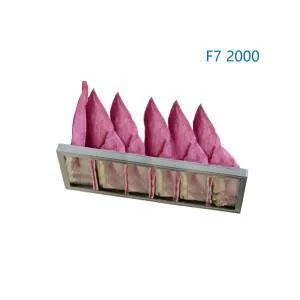Фильтр тонкой очистки совместимый с Breezart F7 2000 Фильтр тонкой очистки совместимый с Breezart F7 2000
