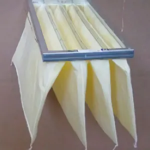 Фильтр вытяжного воздуха Systemair BFT TR15 G3 FILTER