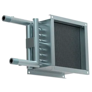 Нагреватель водяной SHUFT WHC 200х200-2 Нагреватель водяной SHUFT WHC 200х200-2