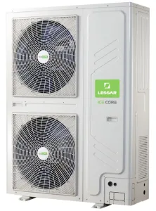 VRF-система Lessar LUM HE400ATA4 C