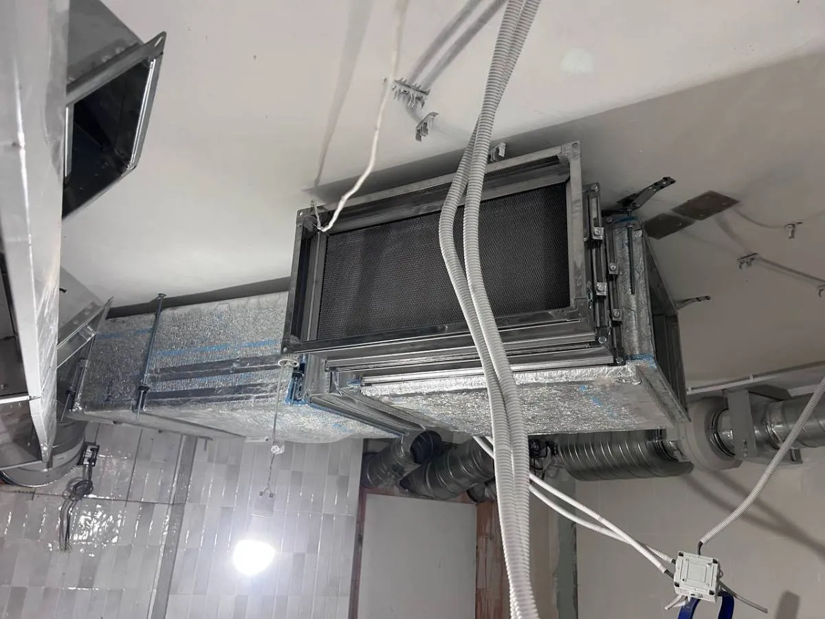 Ресторан "Bao Baozi" Ресторан "Bao Baozi"