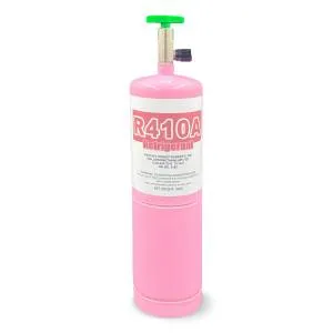 Фреон R410A, баллон 0.8 кг с вентилем Фреон R410A, баллон 0.8 кг с вентилем