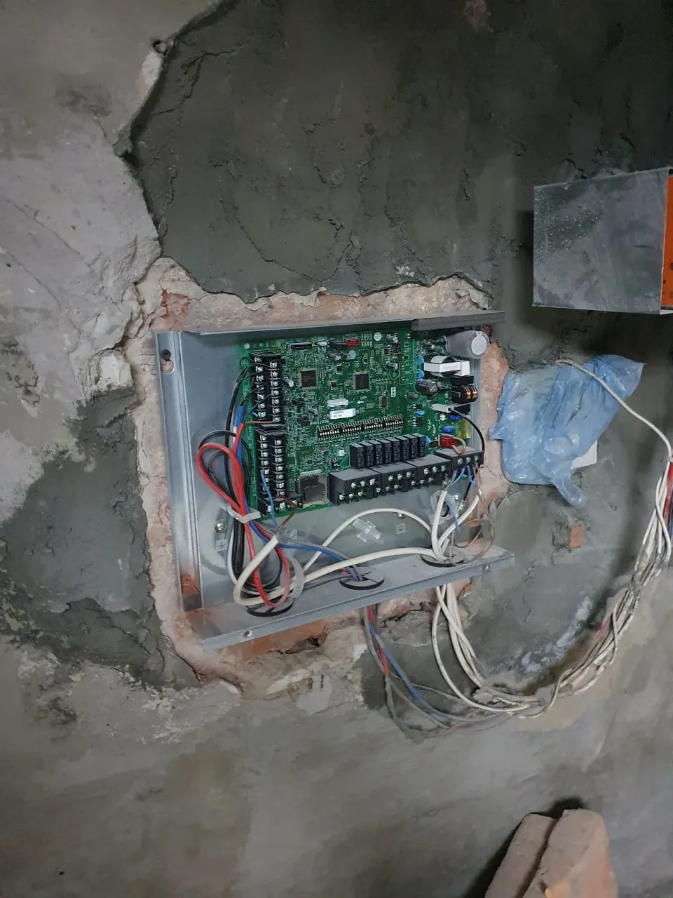 KFC Замена Щит Владимирская KFC Замена Щит Владимирская