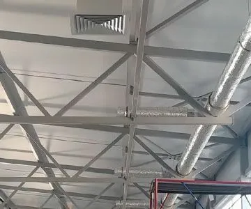 Вентиляция склада: типы и особенности