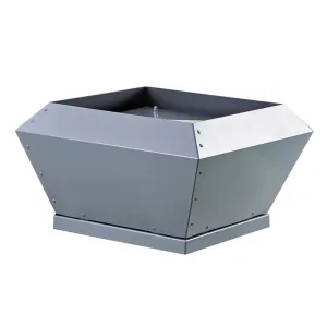 Крышный вентилятор Blauberg Tower V 400 4D Крышный вентилятор Blauberg Tower V 400 4D