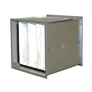 Кассета фильтра Systemair FFS 65 FILTER CASSETTE SQUARE