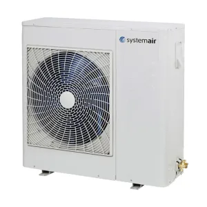 VRF-система Systemair SYSVRF 080 AIR EVO HP Q VRF-система Systemair SYSVRF 080 AIR EVO HP Q