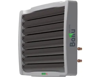 Тепловентилятор водяной BALLU BHP-W2-40-S Тепловентилятор водяной BALLU BHP-W2-40-S