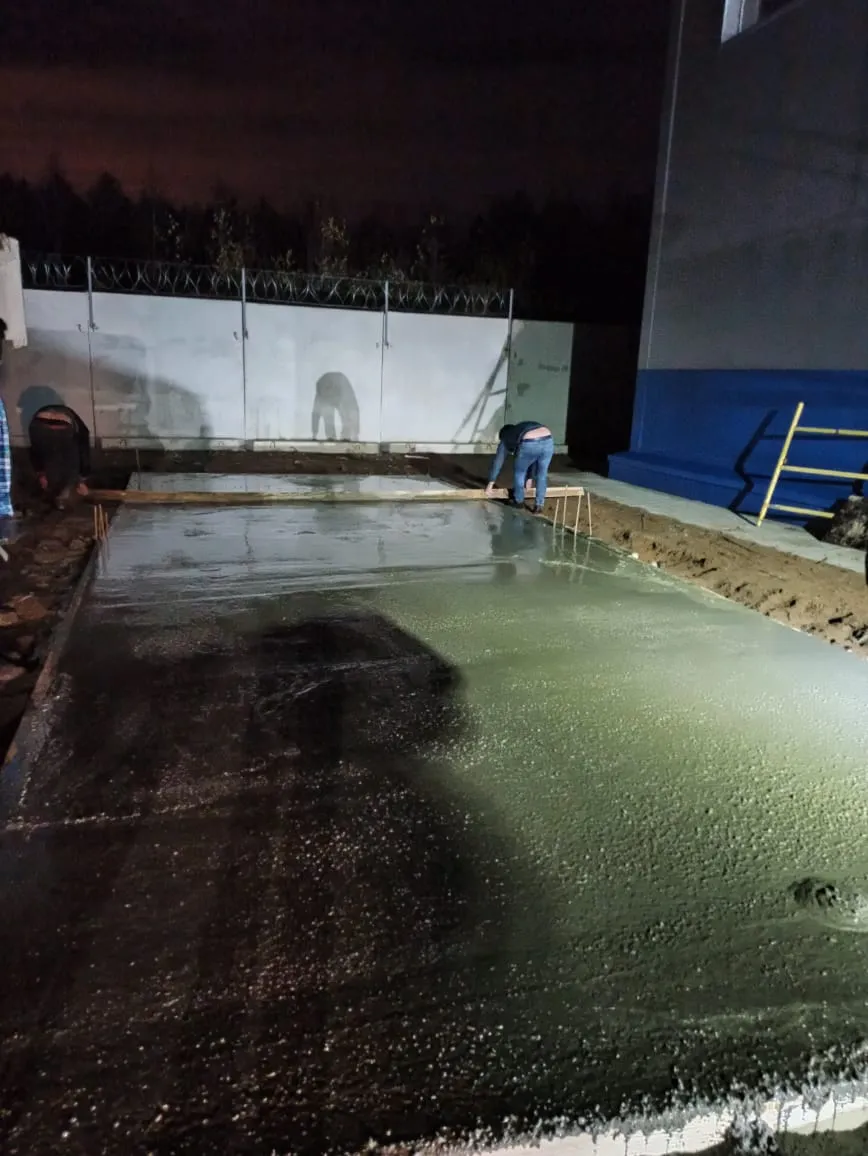 «Реконструкция складского здания «Институт «СоюзХимПроект» «Реконструкция складского здания «Институт «СоюзХимПроект»