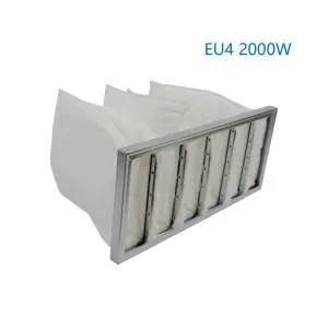 Фильтр совместимый с Breezart EU4 2000W Фильтр совместимый с Breezart EU4 2000W