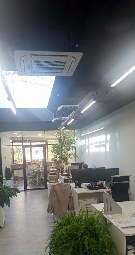 Сплит-системы для московского офиса: создание комфортной рабочей атмосферы Как подготовить кондиционер к лету с компанией ЭлВент