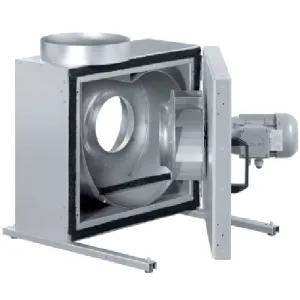 KBR F 280D2 smoke extr. F400