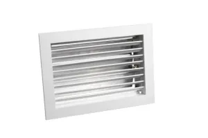 Решетка РОР с КРВ 300х300