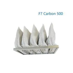 Угольный фильтр совместимый с Breezart F7 Carbon 500 Угольный фильтр совместимый с Breezart F7 Carbon 500