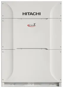 VRF-система Hitachi RAS 12FSXNPE Nord 30 VRF-система Hitachi RAS 12FSXNPE Nord 30