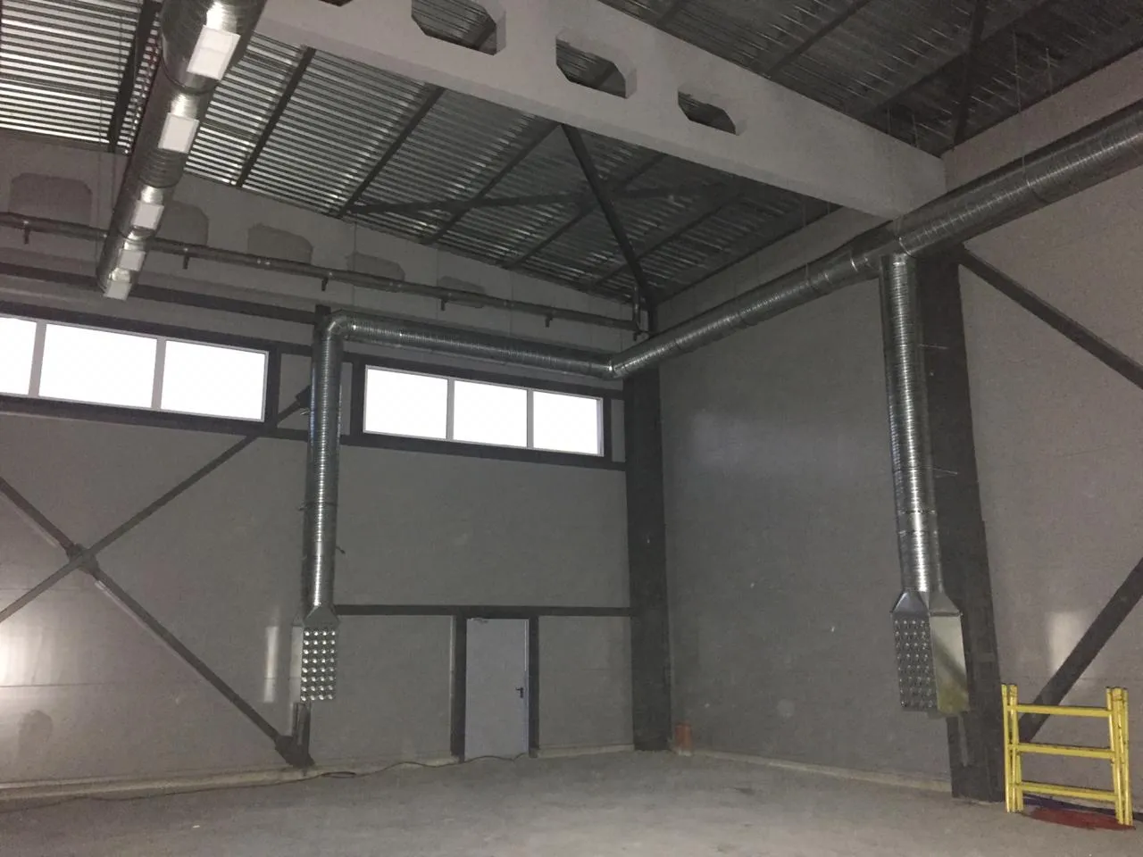 «Реконструкция складского здания «Институт «СоюзХимПроект» «Реконструкция складского здания «Институт «СоюзХимПроект»