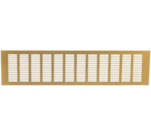 Алюминиевая вентиляционная решетка MakTrade RA1050G