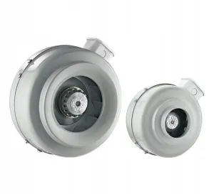 Круглый канальный вентилятор BDTX 315-B Круглый канальный вентилятор BDTX 315-B