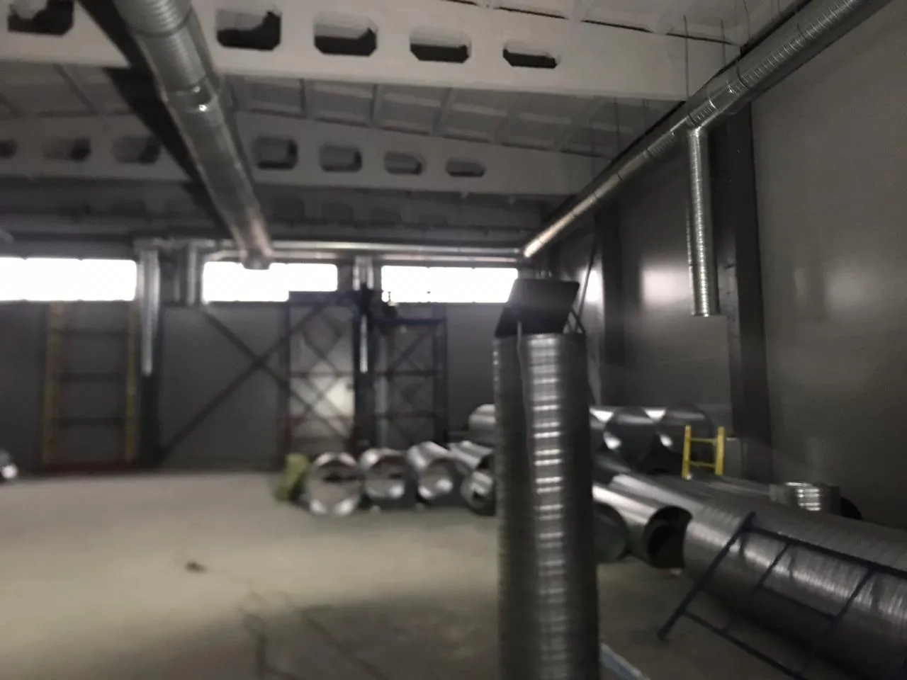 «Реконструкция складского здания «Институт «СоюзХимПроект» «Реконструкция складского здания «Институт «СоюзХимПроект»