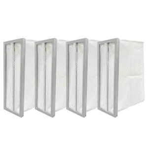 Комплект фильтров F5 совместимый с Zenit Heco/Zenit Сооl Heco V 1500 Комплект фильтров F5 совместимый с Zenit Heco/Zenit Сооl Heco V 1500