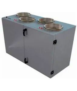 Приточно-вытяжная установка с рекуператором Shuft UniMAX P 1000VWL A Приточно-вытяжная установка с рекуператором Shuft UniMAX P 1000VWL A