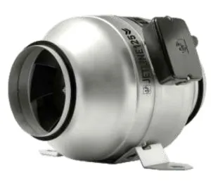 Канальный вентилятор JETLINE-160